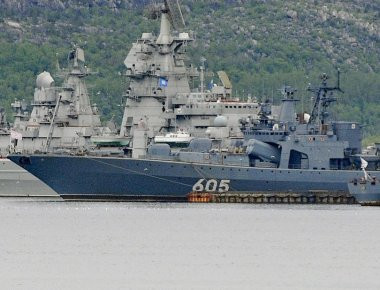 Ρωσικό Ναυτικό: 110 σκάφη επιφανείας και υποβρύχια αιφνιδιαστικά σε ασκήσεις!